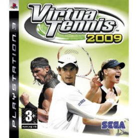 Virtua Tennis 2009 Game Virtua Tennis 2009 Game